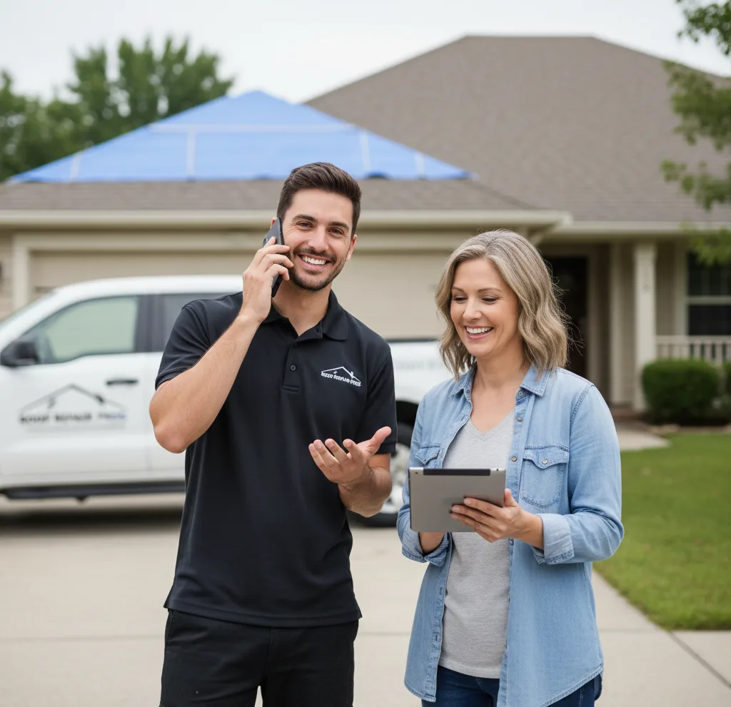 Storm Damage Repair in Guilford, IN