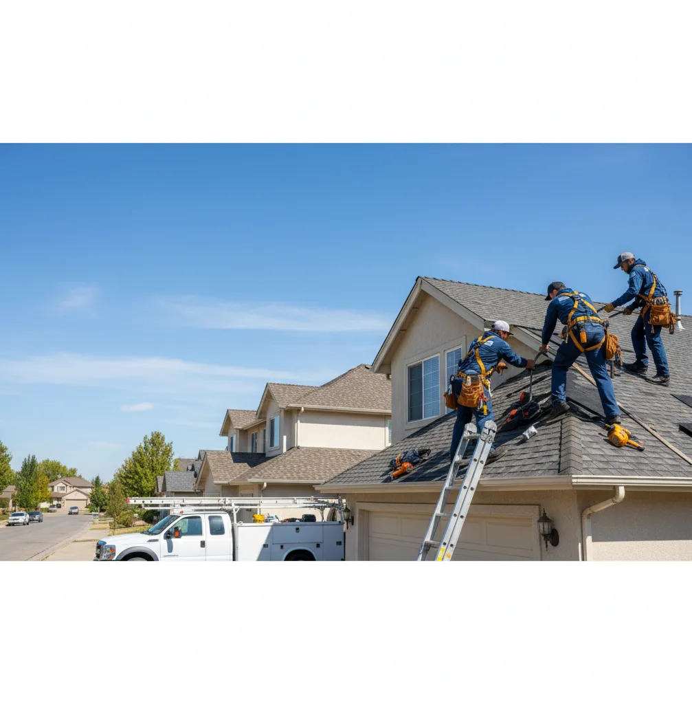 Storm Damage Repair in Guilford, IN